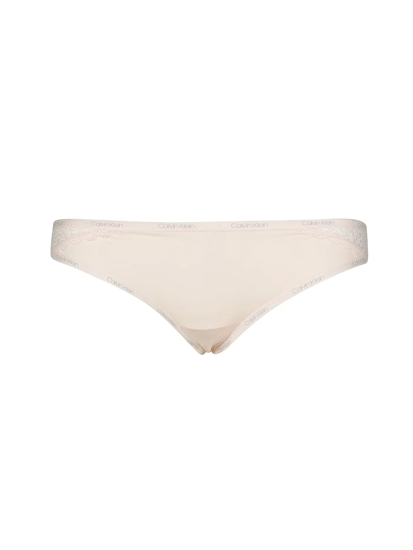 CALVIN KLEIN | String "Flirty" (Rose) | 
